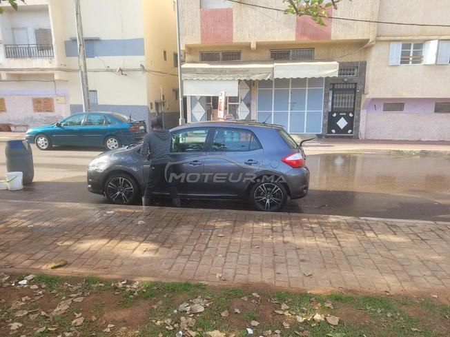 Toyota Auris Essence Manuelle 2012 à Rabat