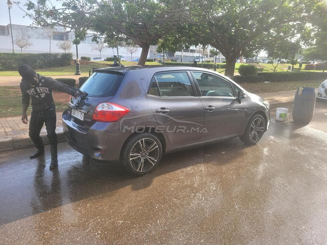 Toyota Auris Essence Manuelle 2012 à Rabat
