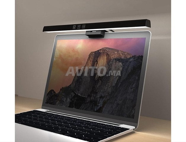 Lampe LED d'écran d'ordinateur Confort visuel
