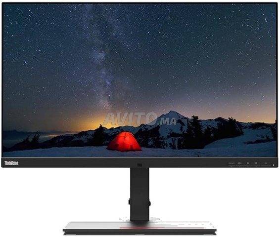Lenovo ThinkVision P27u-20 27″ 4K 60 Hz IPS