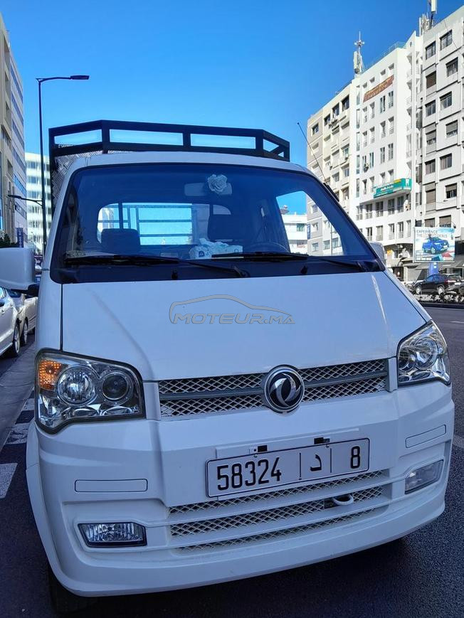  DFSK K 01 H في حالة ممتازة