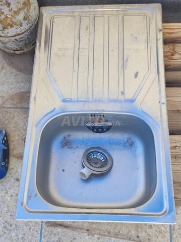 Evier de cuisine 