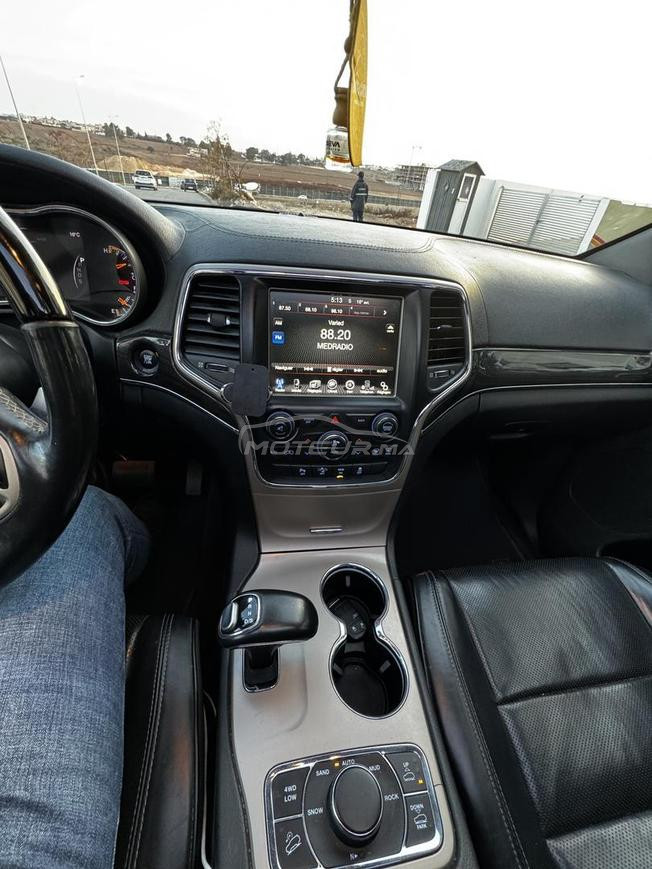 Jeep Grand Cherokee Diesel Automatique 2016