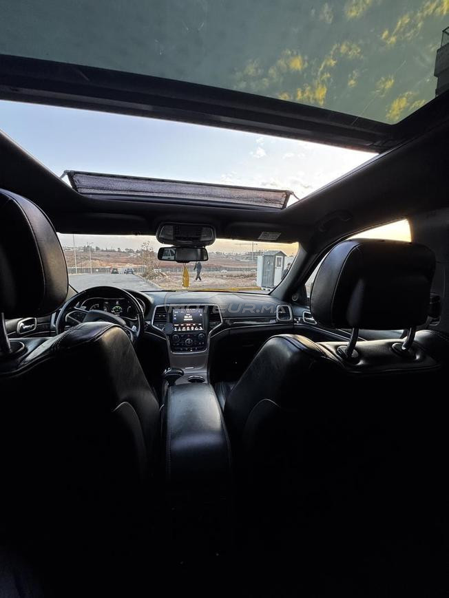 Jeep Grand Cherokee Diesel Automatique 2016