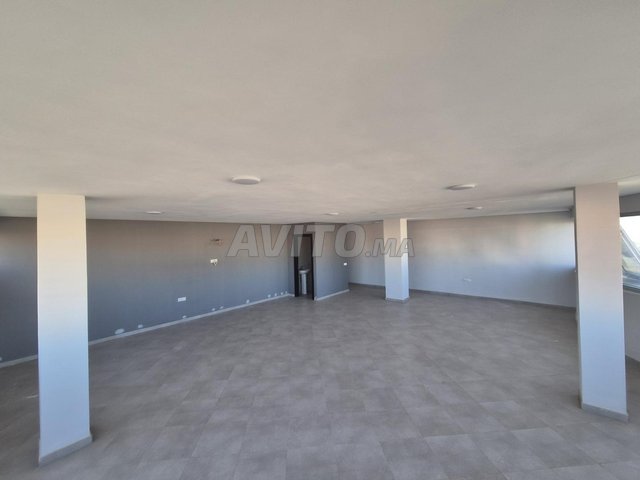Location de bureau à avenue farid al anssari