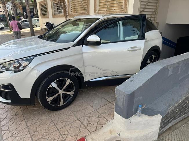 Peugeot 3008 Diesel Manuelle 2019 à Temara