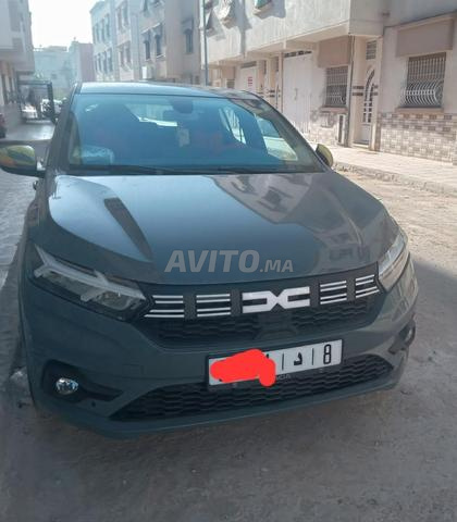 Dacia Sandero Diesel Manuelle 2023 à Azemmour - 2