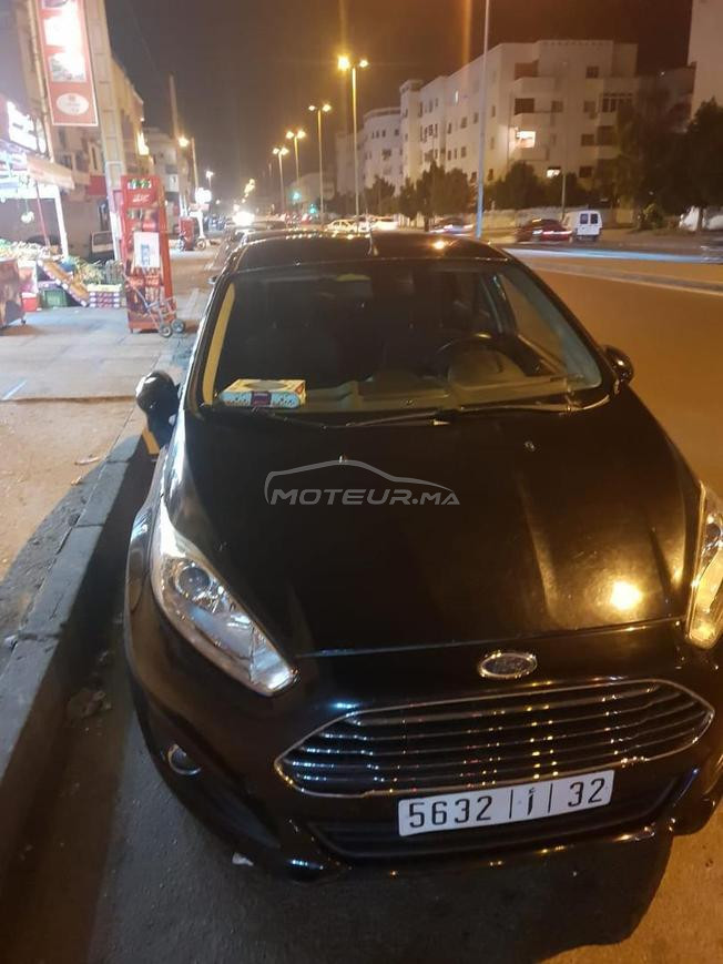 Ford fiesta titanium diesel stard 