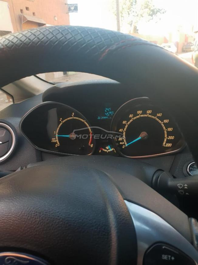 Ford fiesta titanium diesel stard 