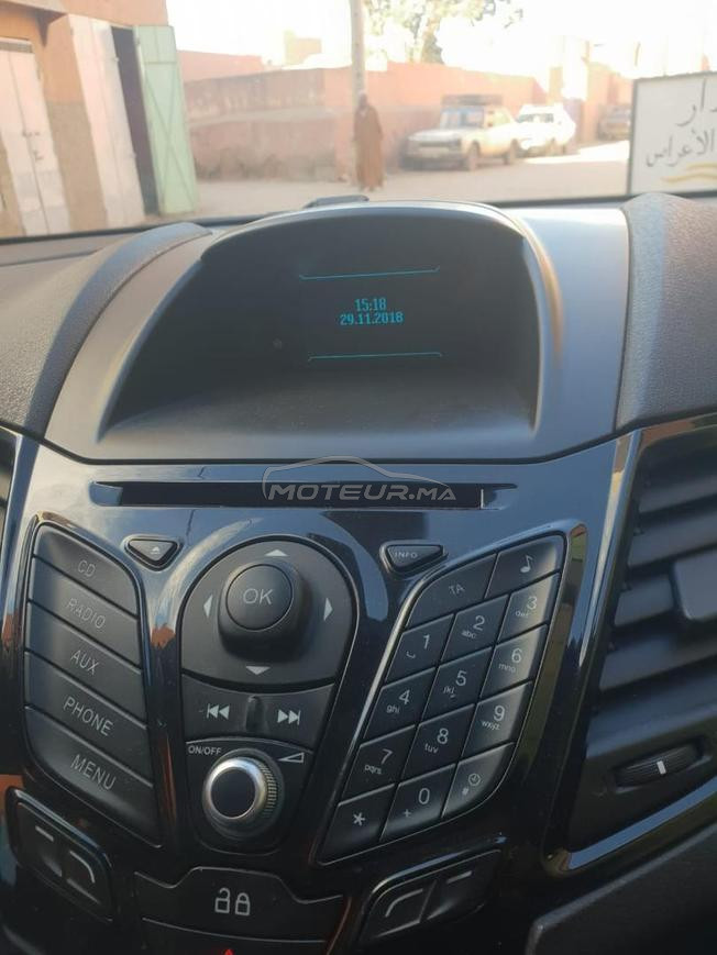 Ford fiesta titanium diesel stard 