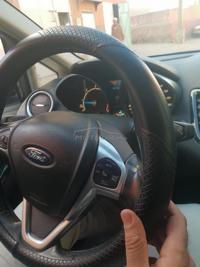 Ford fiesta titanium diesel stard 