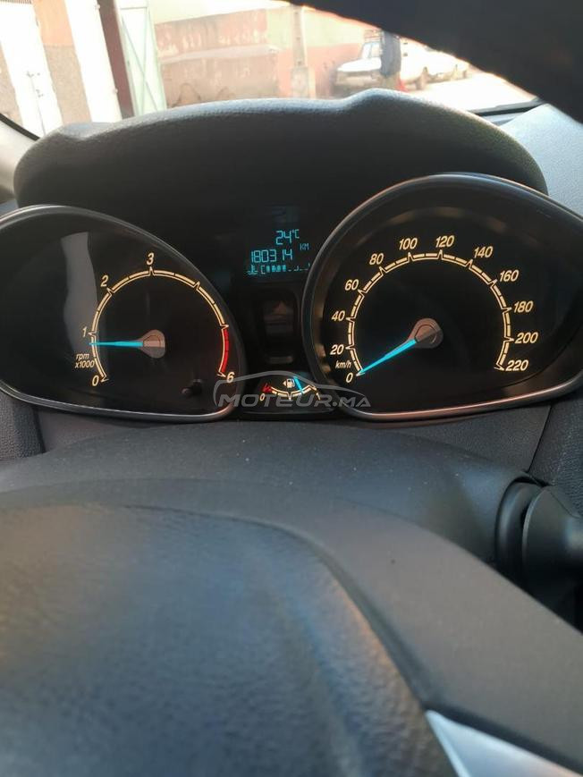 Ford fiesta titanium diesel stard 