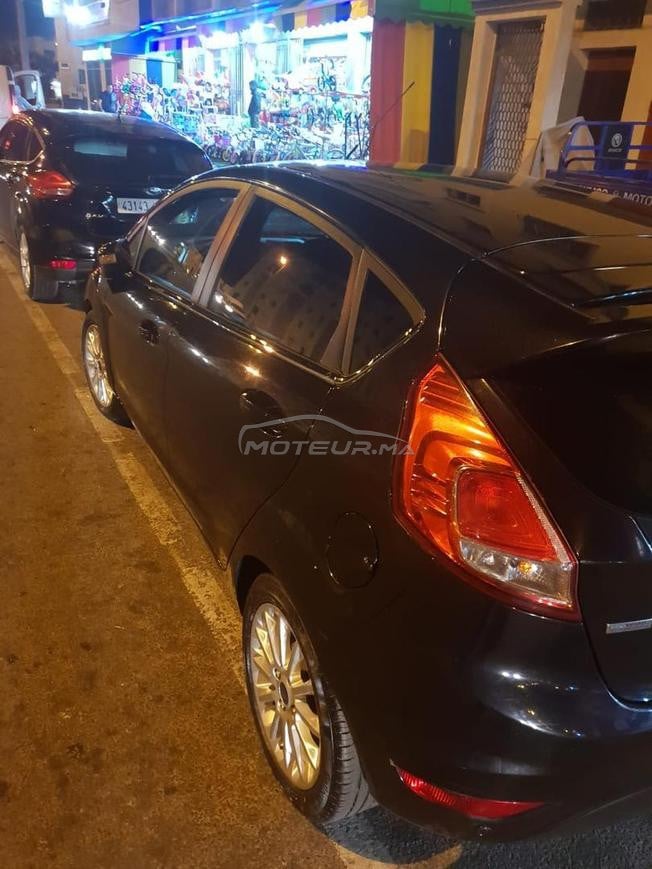 Ford fiesta titanium diesel stard 