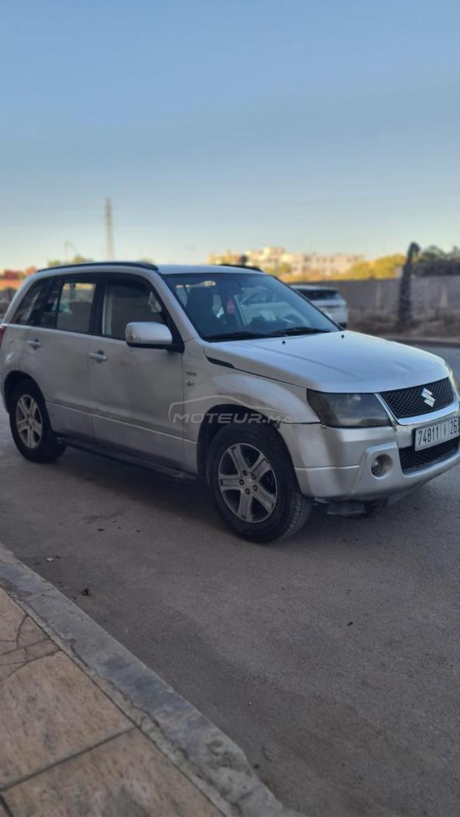 Suzuki Grand Vitara Diesel Manuelle 2009