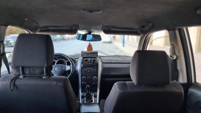 Suzuki Grand Vitara Diesel Manuelle 2009