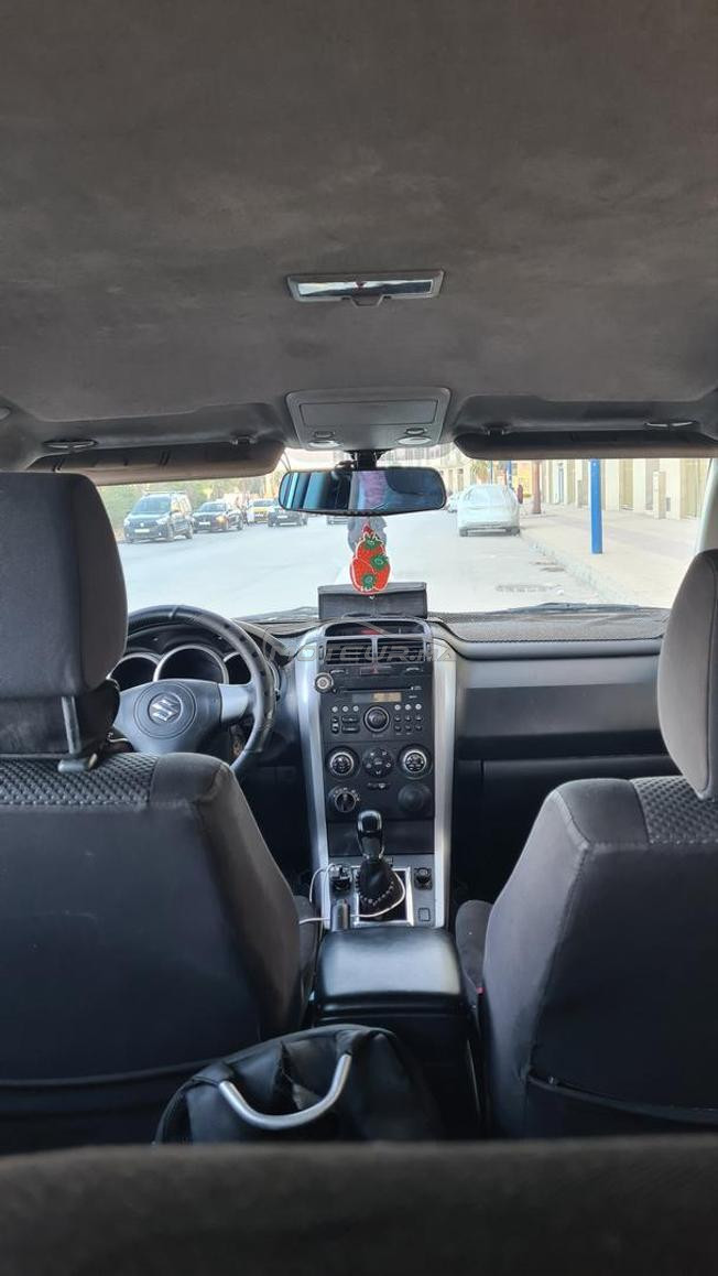 Suzuki Grand Vitara Diesel Manuelle 2009