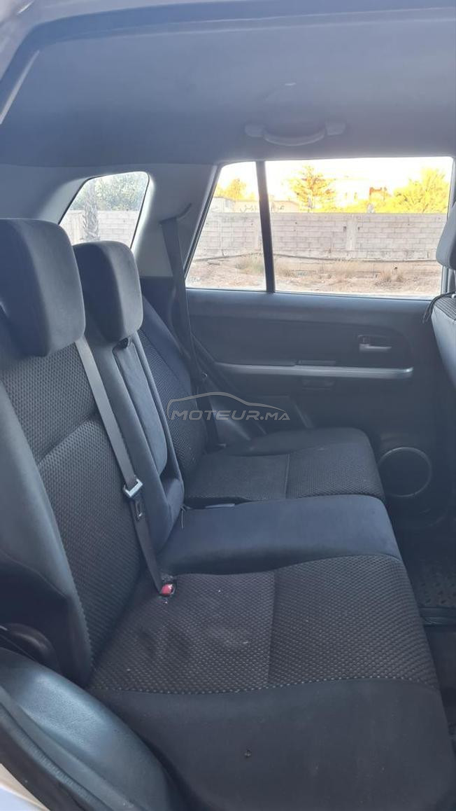Suzuki Grand Vitara Diesel Manuelle 2009
