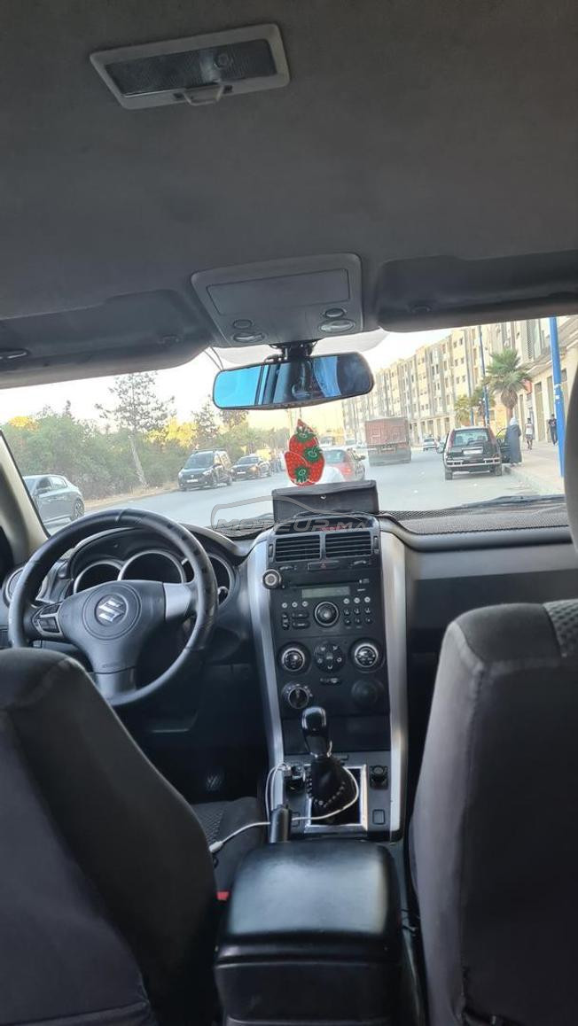 Suzuki Grand Vitara Diesel Manuelle 2009
