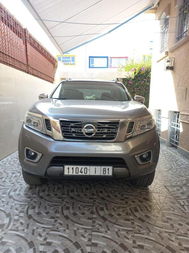 nissan navara 
