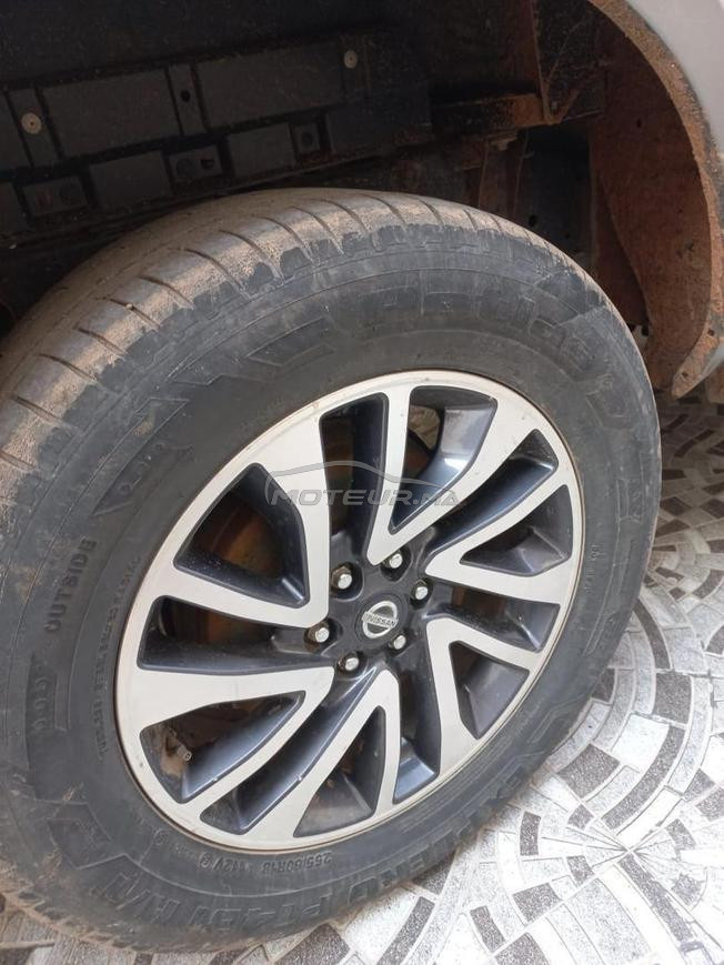 nissan navara 
