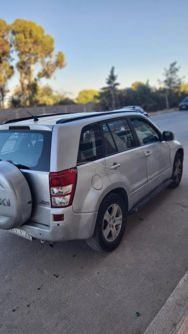 Suzuki Grand Vitara Diesel Manuelle 2009