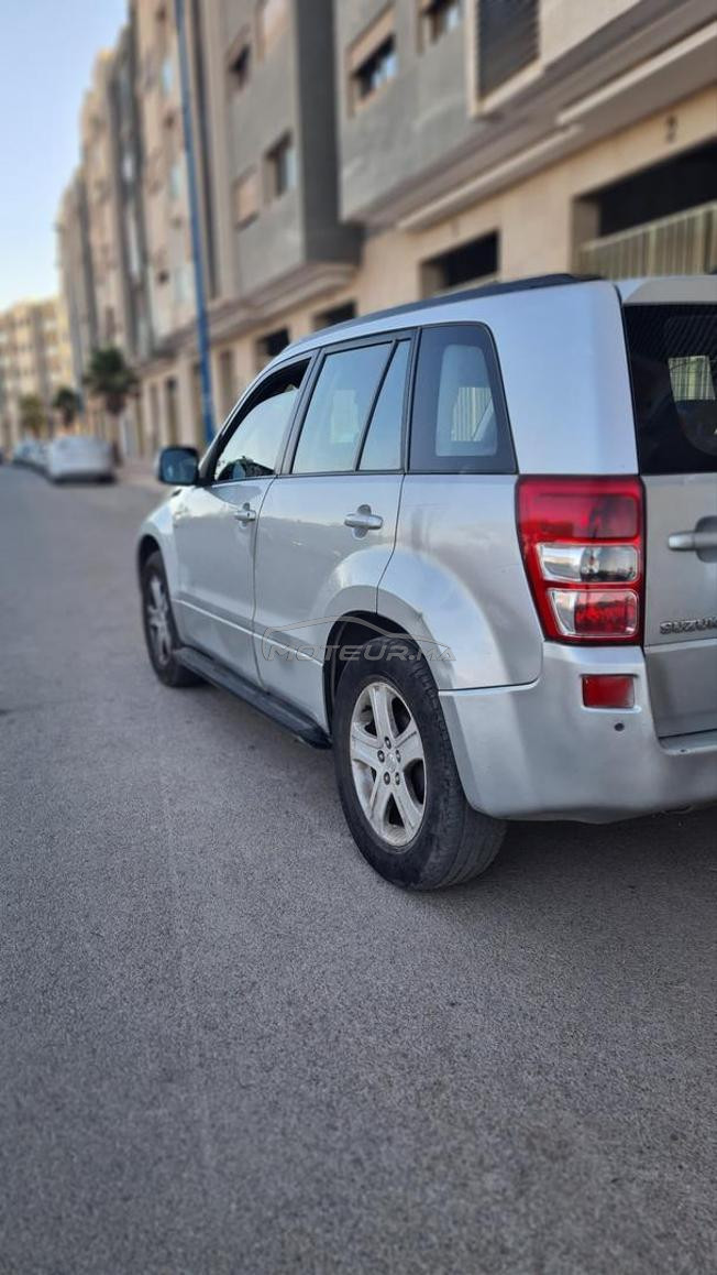 Suzuki Grand Vitara Diesel Manuelle 2009
