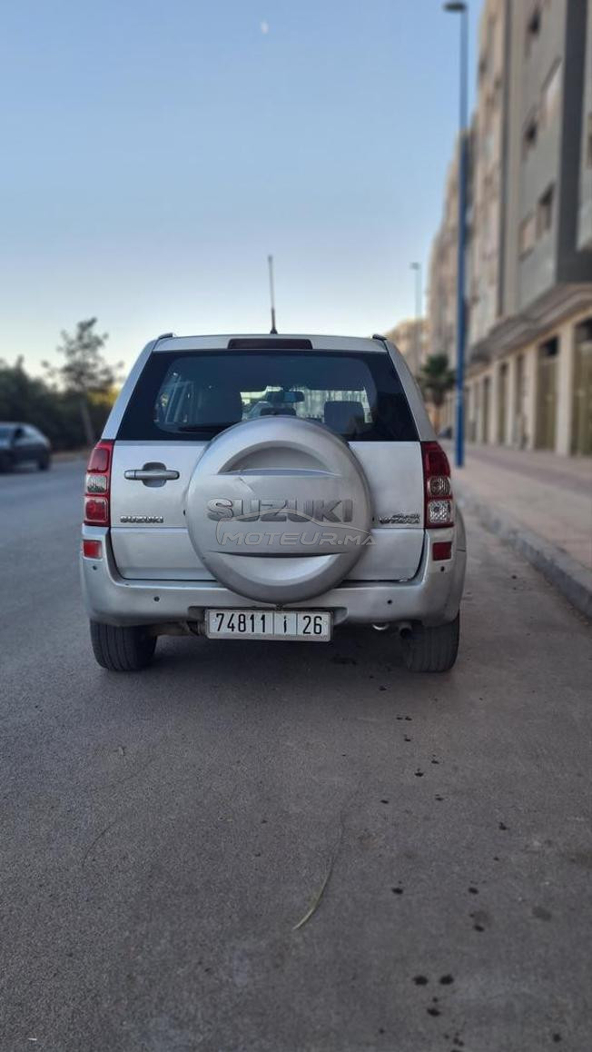 Suzuki Grand Vitara Diesel Manuelle 2009