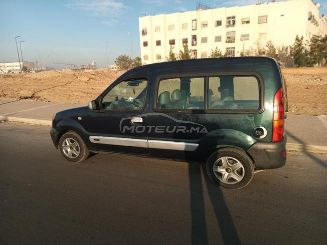 Renault Kangoo Diesel Manuelle 2006 à Casablanca