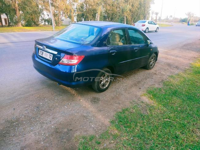 Honda city 