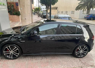 Volkswagen golf 7 GTD