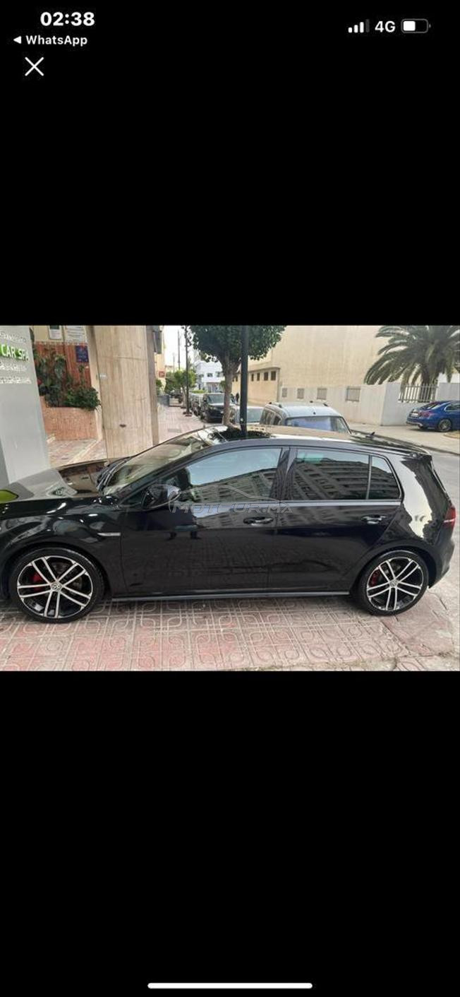 Volkswagen golf 7 GTD