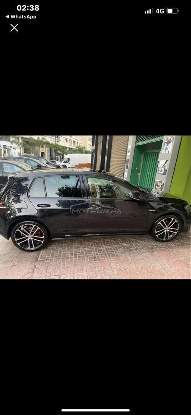 Volkswagen golf 7 GTD