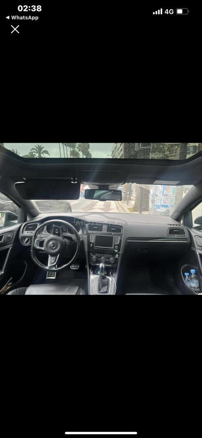 Volkswagen golf 7 GTD