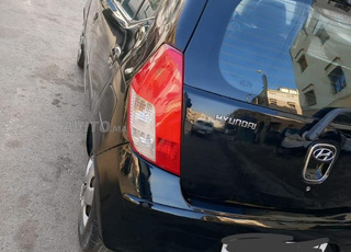 Hyundai i 10 Essence Manuelle 2009 à Agadir
