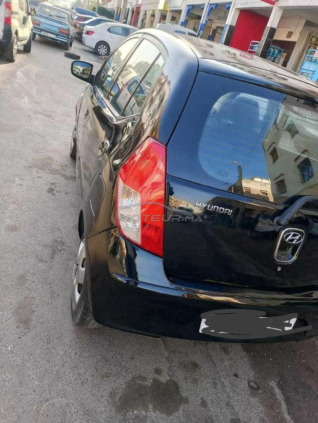 Hyundai i 10 Essence Manuelle 2009 à Agadir