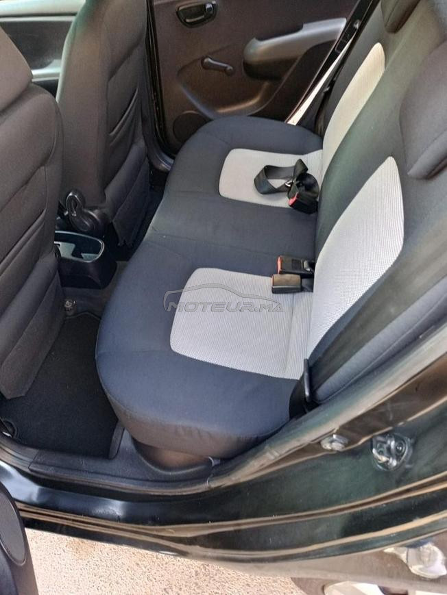 Hyundai i 10 Essence Manuelle 2009 à Agadir