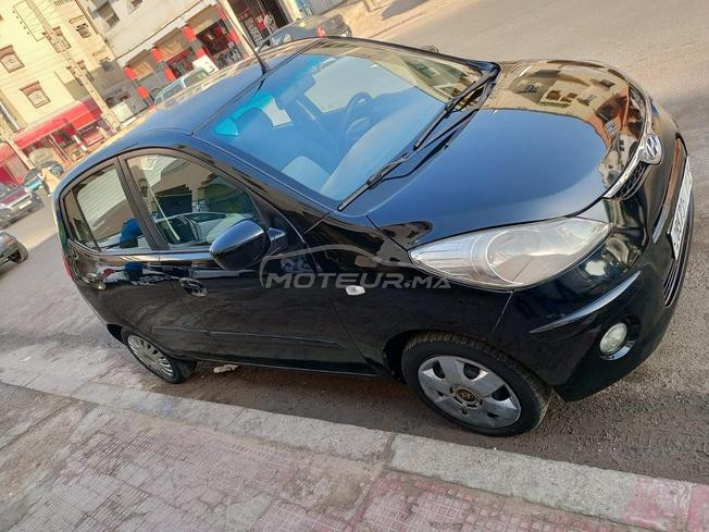 Hyundai i 10 Essence Manuelle 2009 à Agadir