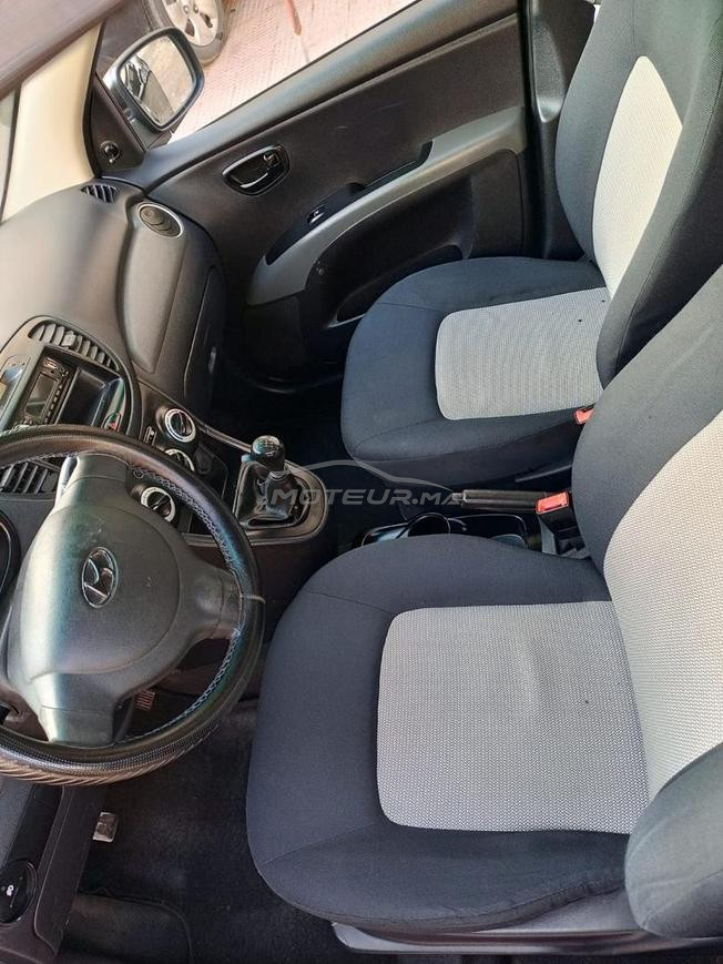 Hyundai i 10 Essence Manuelle 2009 à Agadir