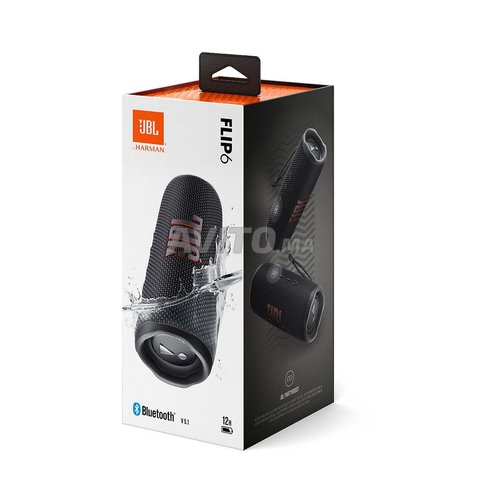 Enceinte portable Bluetooth JBL Flip 6