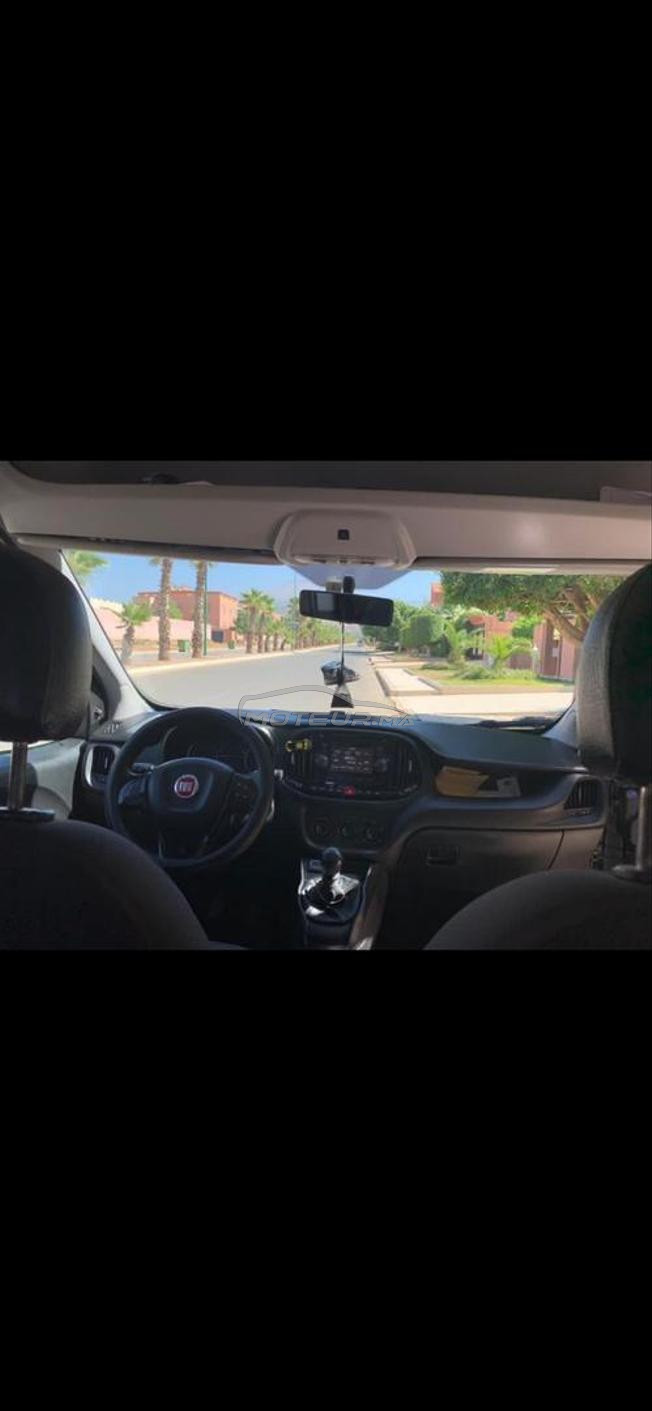 Fiat Doblo Panorama Diesel Manuelle 2016