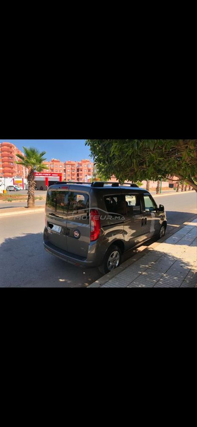 Fiat Doblo Panorama Diesel Manuelle 2016