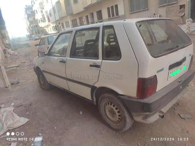 Fiat Uno Diesel Manuelle 1985 à Casablanca