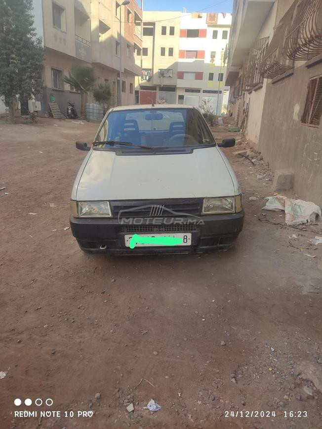 Fiat Uno Diesel Manuelle 1985 à Casablanca