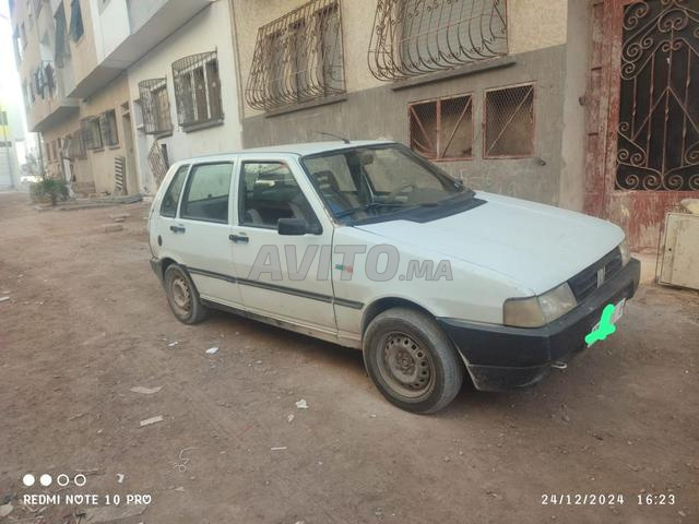 Fiat Uno Diesel Manuelle 1985 à Casablanca - 2