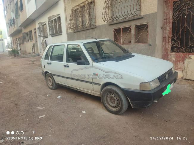 Fiat Uno Diesel Manuelle 1985 à Casablanca