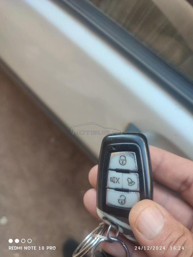 Fiat Uno Diesel Manuelle 1985 à Casablanca