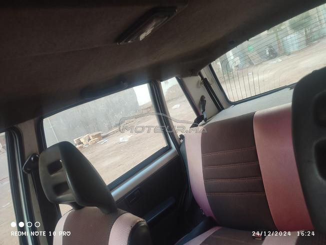 Fiat Uno Diesel Manuelle 1985 à Casablanca
