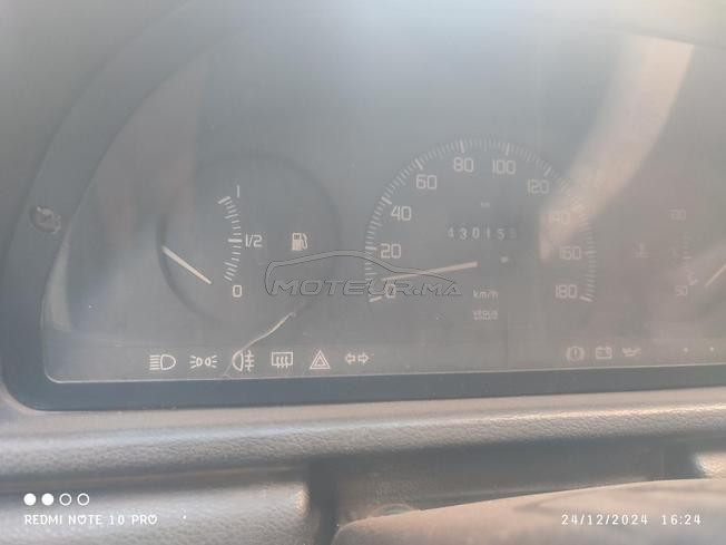 Fiat Uno Diesel Manuelle 1985 à Casablanca