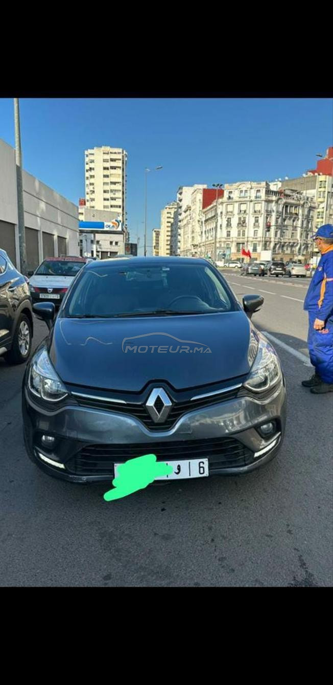 clio 4 automatique 