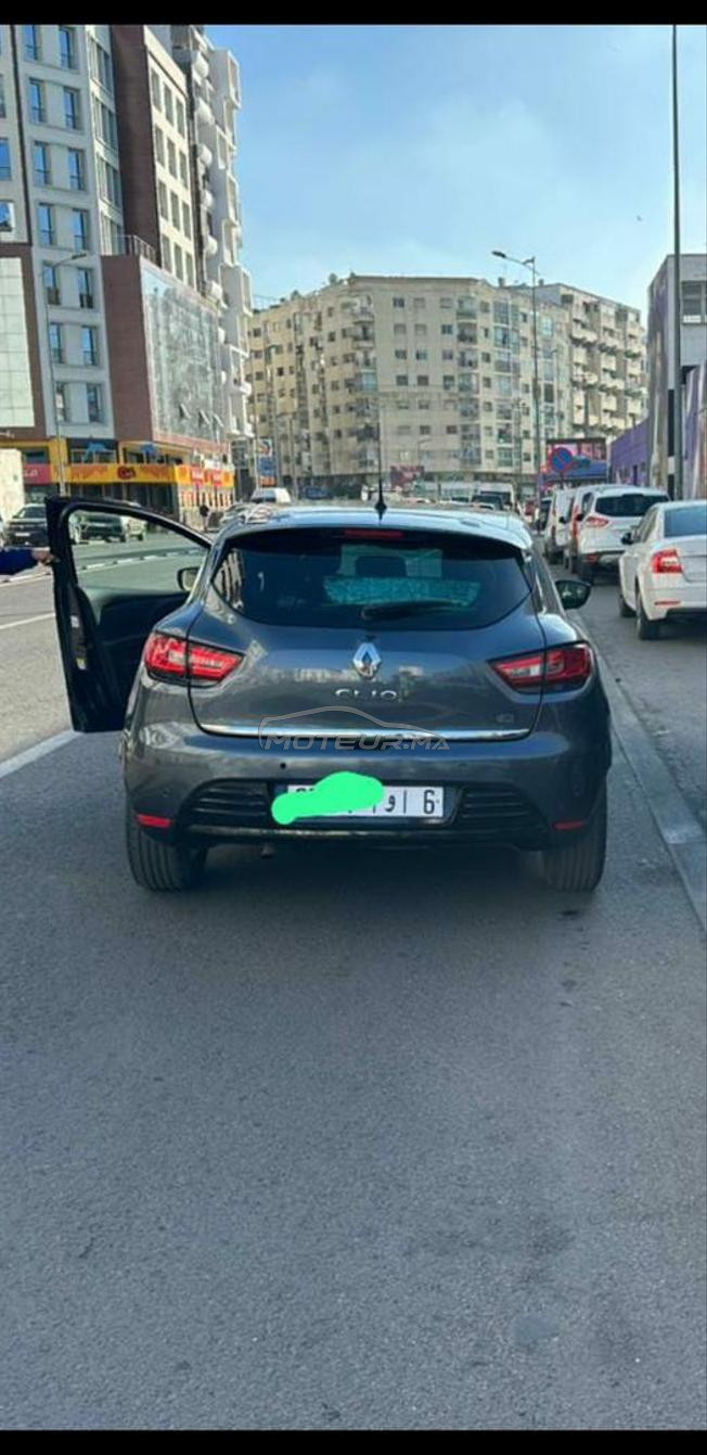 clio 4 automatique 